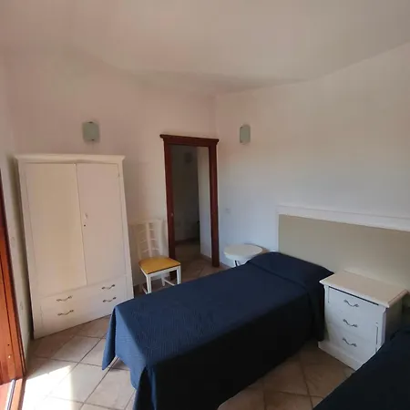 Residenza Le Lantane Daire San Teodoro (Sardinia)