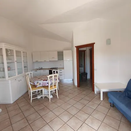 Daire Residenza Le Lantane *