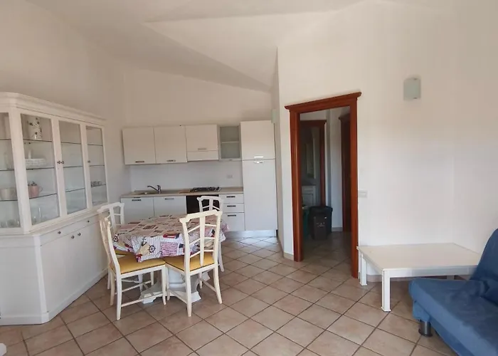 Daire Residenza Le Lantane *