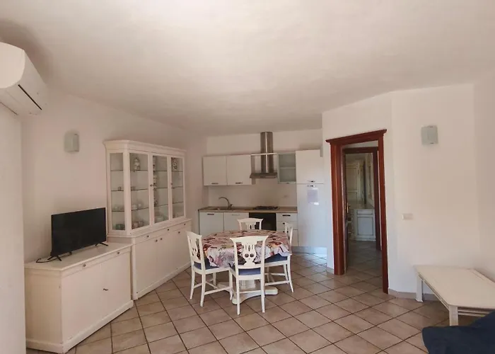 Residenza Le Lantane Daire *